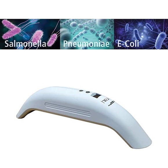 HygenX Vray – High Intensity Cordless UV-C Sanitizer - Picture 2 of 10